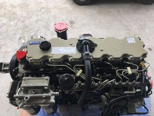 Perkins 1006D-E70TA Diesel Engine