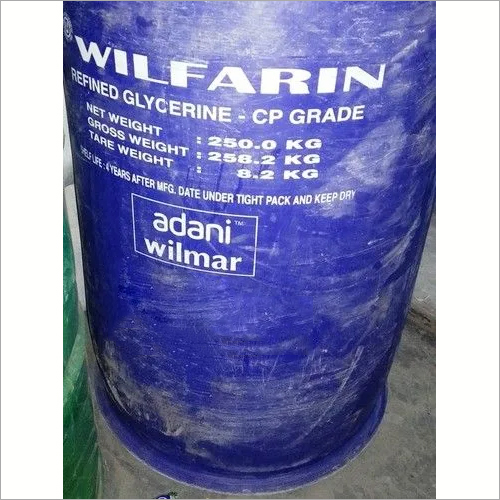 Refined Glycerine