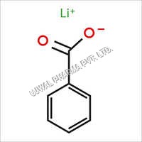 Lithium Benzoate - 98.0% Active Content, 1.5% Max Water | White Powder Nucleating Agent For Polypropylene Production, Pyrotechnic Ingredient