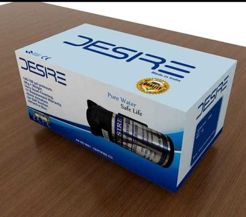 Filter Felt Desire Booster Pump