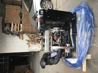 Perkins 1104D-E44 TA Diesel Engine
