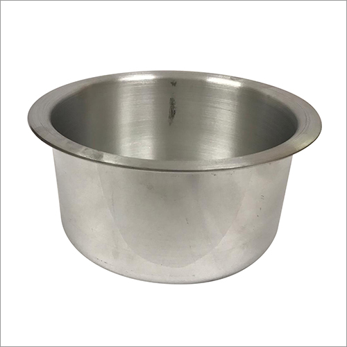 Aluminium Round Tope