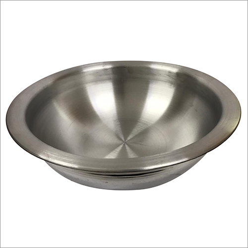 Aluminium Round Bottom Uruli
