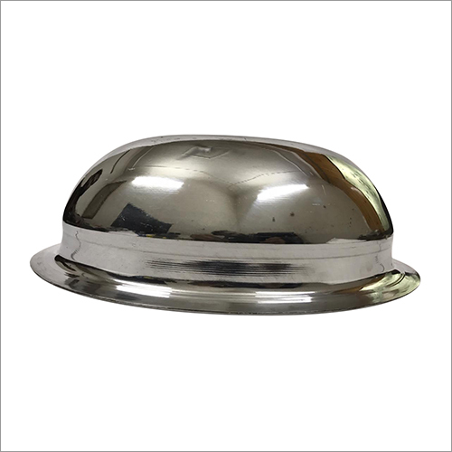 Aluminium Round Uruli