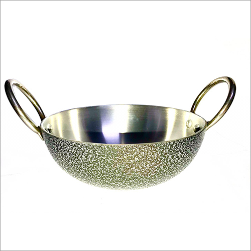 Aluminium Kadai