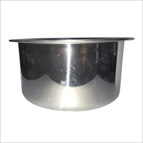 Aluminium Round Bottom Tope