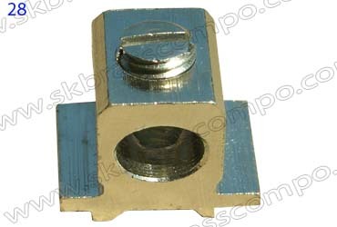 Brass SwitchGear Parts
