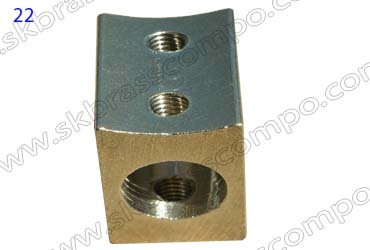 Brass SwitchGear Parts