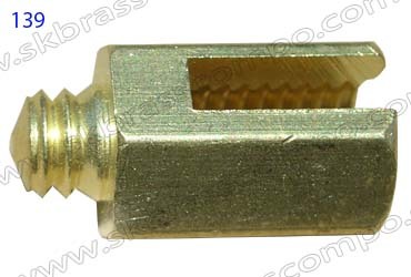 Custom Brass Switchgear Parts