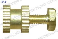 Custom Brass Switchgear Parts