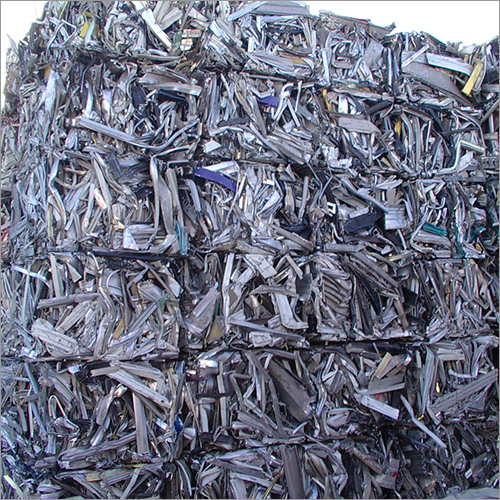 Industrial Aluminium Scrap