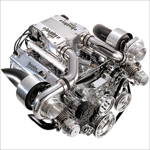 Diesel Car Engine