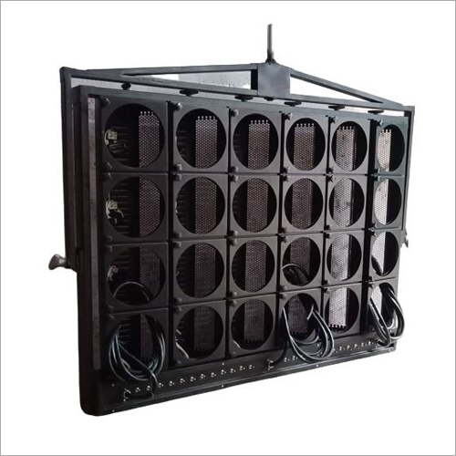 24 Bank Dino Light Application: Film Shooting