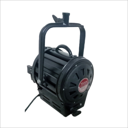 Baby Spot Light Application: Film Shooting