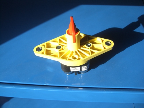 LIebherr 1011598 BATTERY MAIN SWITCH