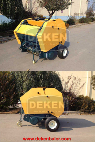 Hay Baler