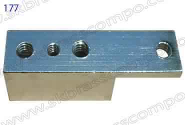 Brass Electrical Meter Parts