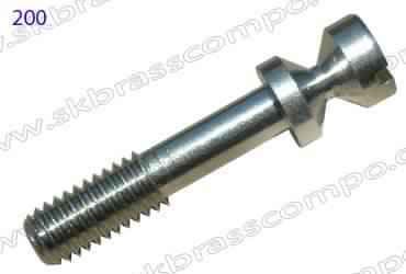 Brass Meter Parts