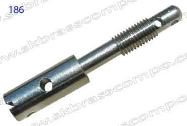 Brass Meter Parts