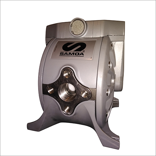 Air Operated Diaphragm Pump - Stainless Steel / Aluminum / PP / Acetal Construction | 900 LPM Flow Rate, 70 Meters Head Size, Industrial Use