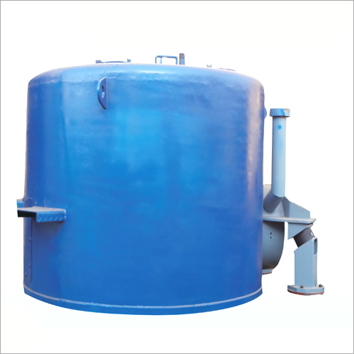 Continuous Centrifugal Machine
