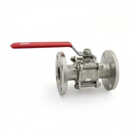 C.S.S. Investment Casting Ball Valve, Class-150