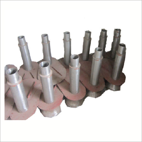 Feed Pipe