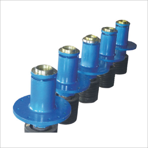 Continuous Centrifugal Machine Spares