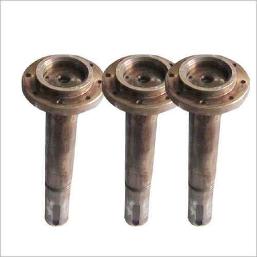 Shaft For Bearing Housing