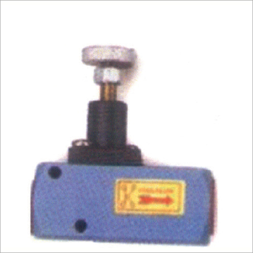 Flow Control Valve