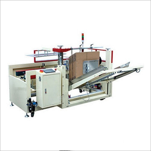 Automatic Carton Erector / Bottom Sealer