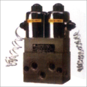 4 Ways Double Solenoid Valve By OMESA ENGINEERS & EXPORTS PRIVATE LIMITED