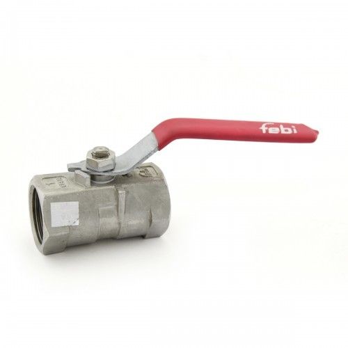 C.S.S. Investment Casting Ball Valve