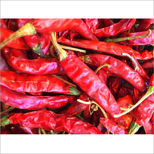 Fresh Red Chilli