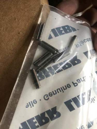 Liebherr 4901499 Dowel Pin