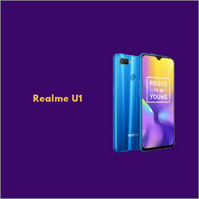 Realme U1 Mobile Phones