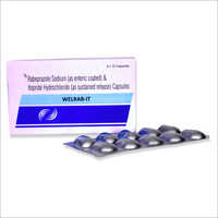 Pharmaceutical Tablets & Capsules