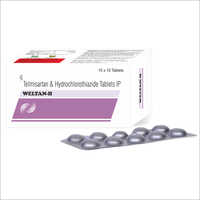 Telmisartan & Hydrochlorothiazide Tablets IP