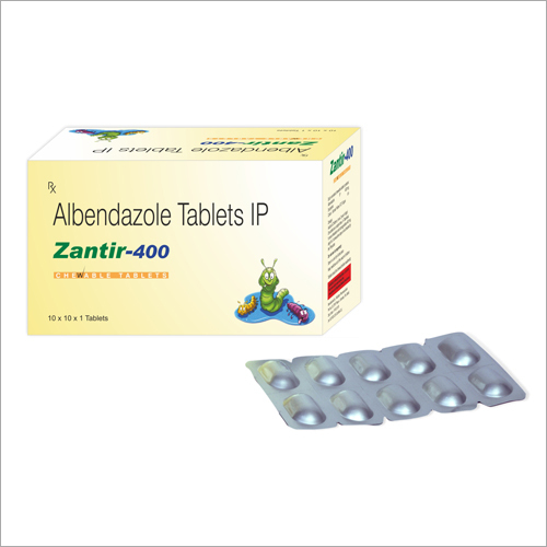 Albendazole Tablets IP By MARTYN NIKK PHARMA PRIVATE LIMITED