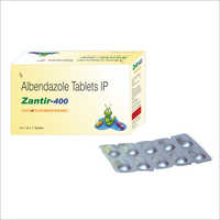 Albendazole Tablets IP