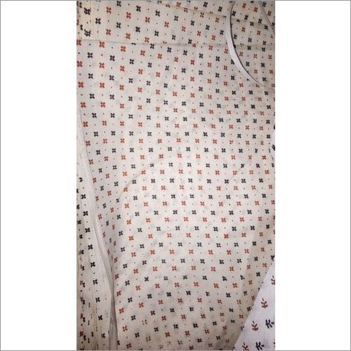 Dotted Roto Fabric