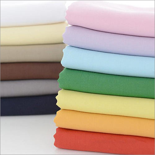 Exceptionally Soft Plain Dyed Roto Fabric