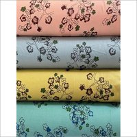 58 Inch Roto Rayon Printed Fabric