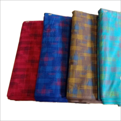 Available In Different Color Dyed Cotton Fabric