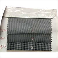 Check Pocketing Fabric