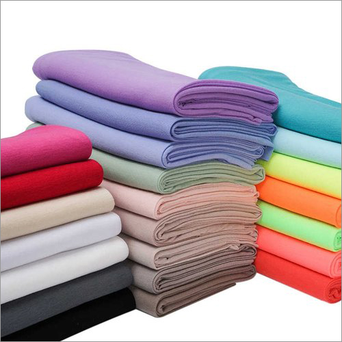 Plain Polyester Cotton Fabric