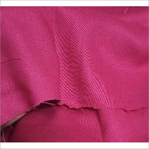 Washable Plain Dyed Rayon Fabric