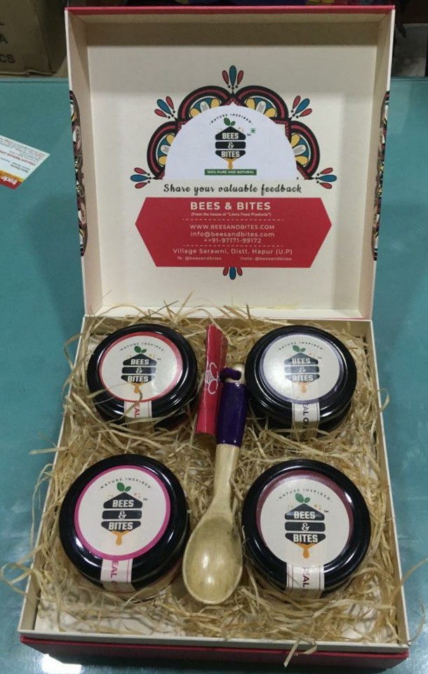 honey gift box