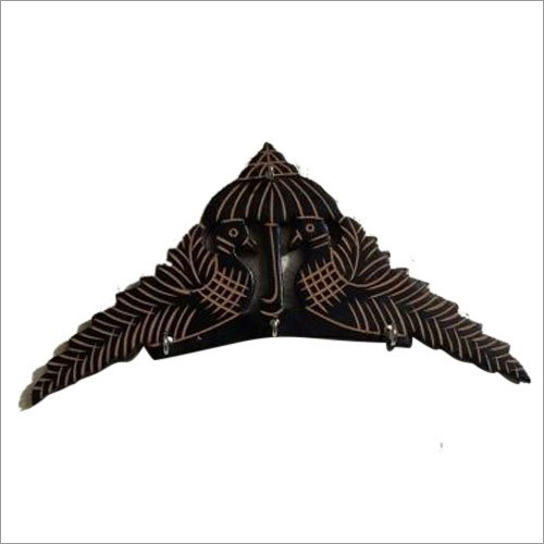 Wood Wall Decor Wooden Key Holder