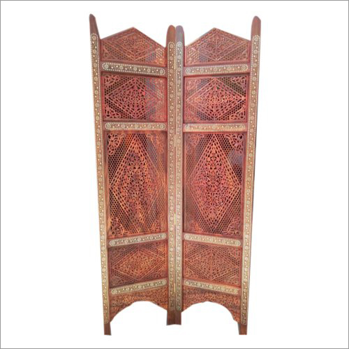 Crafted Modern Fancy Wooden Room Dividers